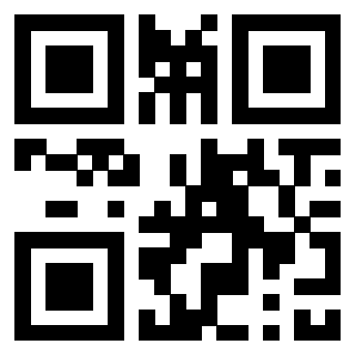 Scansione del QrCode di 3308165375