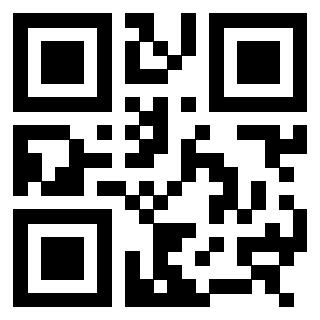 Il QrCode di 3308165376