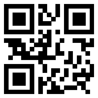 3308165393 - Immagine del Qr Code associato