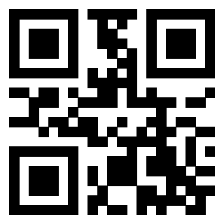 3308165412 - Immagine del Qr Code associato