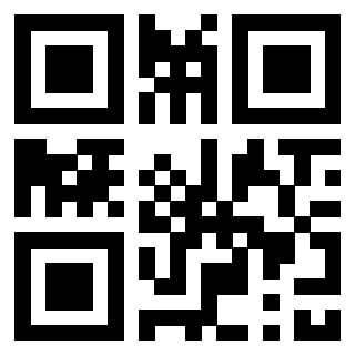 3308165413 - Immagine del Qr Code associato