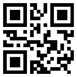 Il QrCode di 3308165418