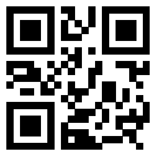3308165431 - Immagine del Qr Code associato