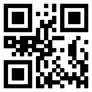 3308165434 - Immagine del Qr Code associato