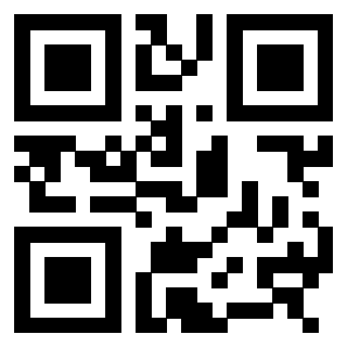 Scansione del Qr Code di 3308165440