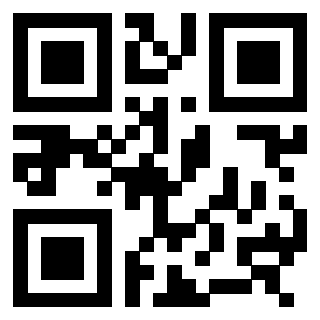 Il QrCode di 3308165461