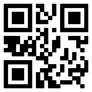Il QrCode di 3308165463