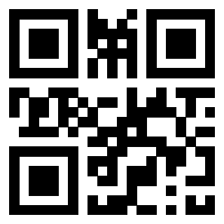 3308165471 - Immagine del Qr Code associato