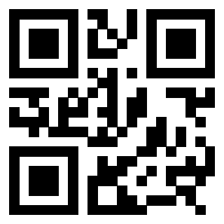 Immagine del Qr Code di 3308165474
