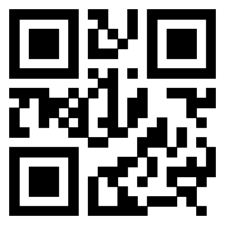 3308165479 - Immagine del Qr Code associato
