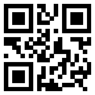 3308165485 - Immagine del QrCode associato