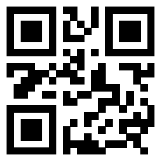 Il QrCode di 3308165488