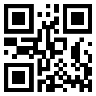 3308165500 - Immagine del QrCode associato