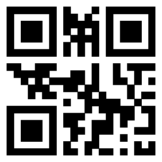 3308165507 - Immagine del Qr Code associato