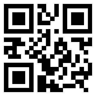 3308165509 - Immagine del QrCode associato