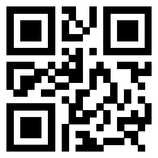 Immagine del QrCode di 3308165511