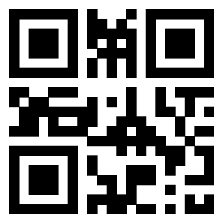 3308165512 - Immagine del QrCode