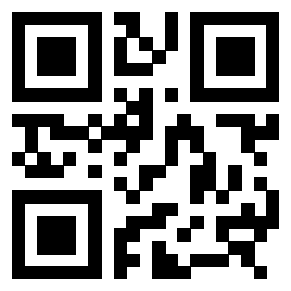 3308165526 - Immagine del Qr Code associato