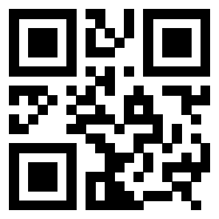 Immagine del Qr Code di 3308165539