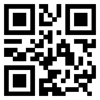 Scansione del Qr Code di 3308165543