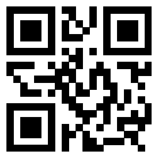 3308165555 - Immagine del QrCode associato