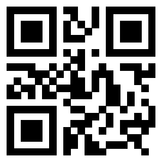 Immagine del QrCode di 3308165561