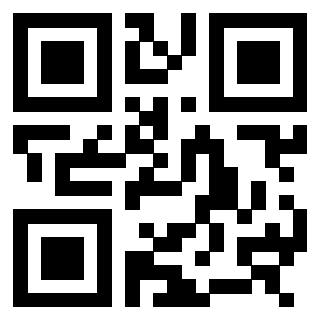 Scansione del QrCode di 3308165569