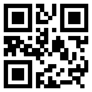 Scansione del QrCode di 3308165582
