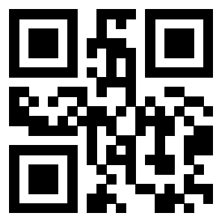 Scansione del QrCode di 3308165610