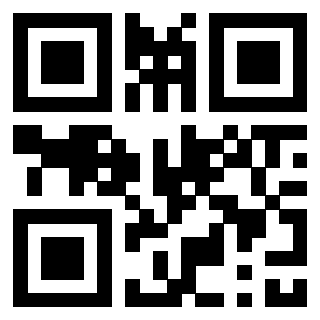 3308165619 - Immagine del QrCode associato