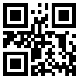 Scansione del QrCode di 3308165622
