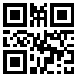 Il QrCode di 3308165635
