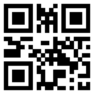 Scansione del QrCode di 3308165646