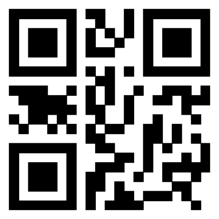 3308165657 - Immagine del QrCode associato