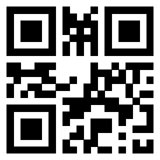 Il QrCode di 3308165674