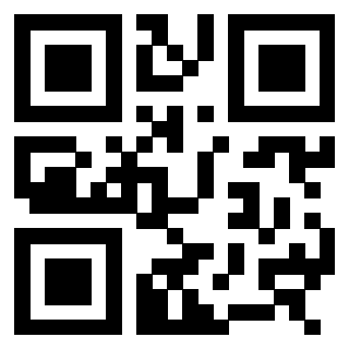 Scansione del QrCode di 3308165683