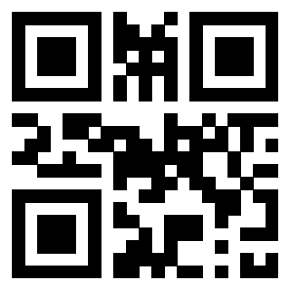3308165688 - Immagine del Qr Code associato