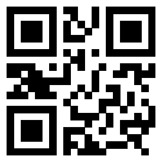Il QrCode di 3308165689