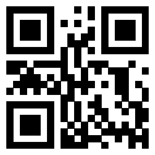 3308165697 QrCode associato