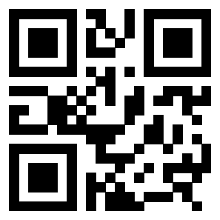 Scansione del Qr Code di 3308165700