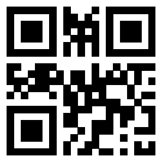 Il QrCode di 3308165705