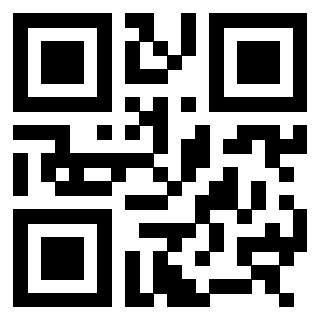 Immagine del QrCode di 3308165709