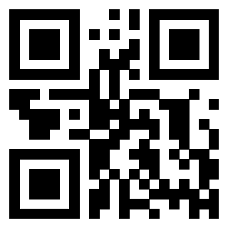 Scansione del Qr Code di 3308165713