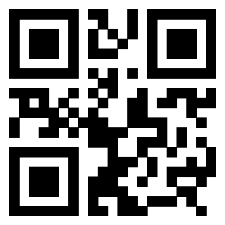 3308165719 - Immagine del Qr Code associato