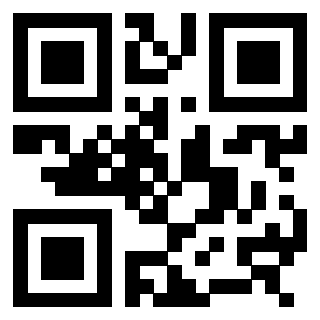 Immagine del QrCode di 3308165724