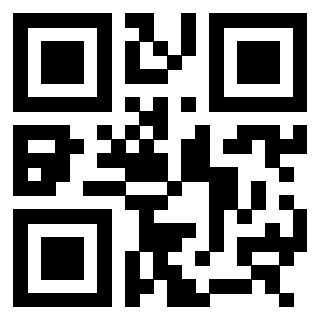 Scansione del Qr Code di 3308165727