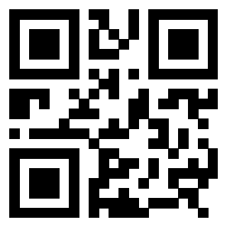 Scansione del Qr Code di 3308165733