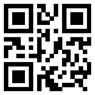 Scansione del Qr Code di 3308165736