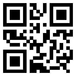 Immagine del Qr Code di 3308165737