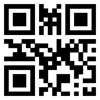 Scansione del QrCode di 3308165738